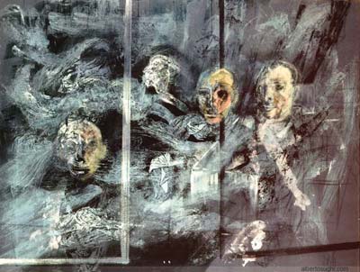 Alberto Sughi, Dietro la finestra